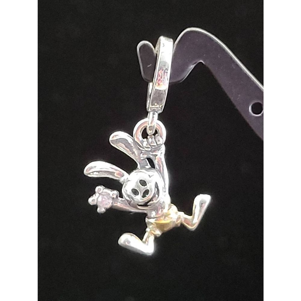 Disney 100th Anniversary Oswald Dangle Charm